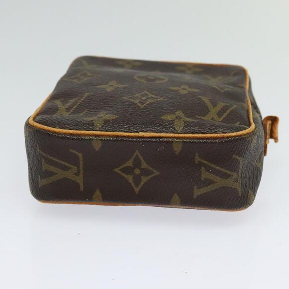 LOUIS VUITTON Monogram Mini Danube Shoulder Bag M45268 - Picture 6 of 16